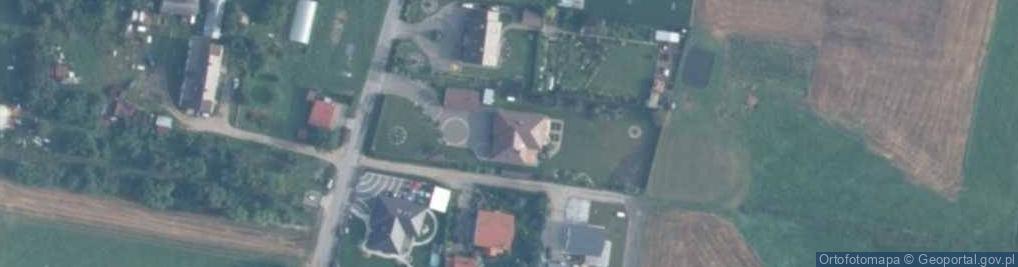 Zdjęcie satelitarne Talentloop Aleksander Psztur