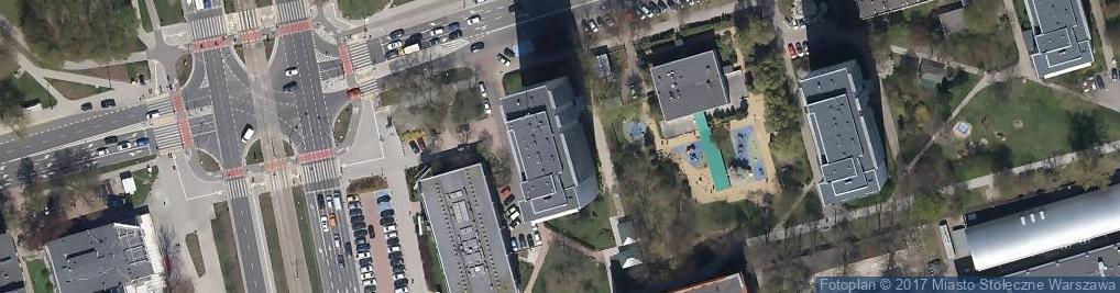 Zdjęcie satelitarne Talisman- Katarzyna Bajszczak