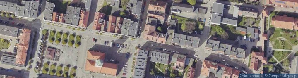 Zdjęcie satelitarne Talizman Joanna Dyk