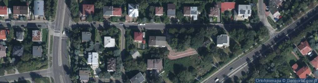 Zdjęcie satelitarne Talko Przedsiębiorstwo Produkcyjno Handlowe