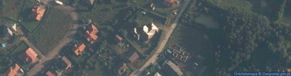 Zdjęcie satelitarne Tama-Poż Ochrona Przeciwpożarowa Szmytke Tadeusz