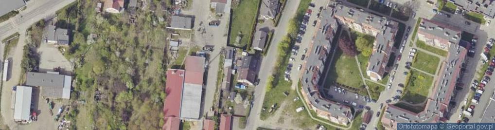 Zdjęcie satelitarne Tamara Maszkowska