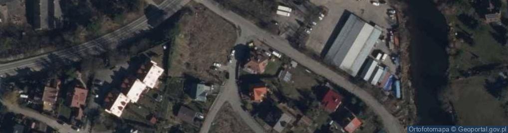 Zdjęcie satelitarne Tambor Trafalska Aneta