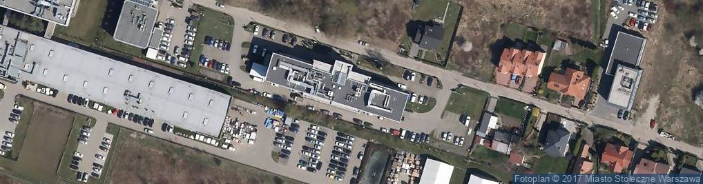 Zdjęcie satelitarne Tampo Sito Katarzyna Argulewicz