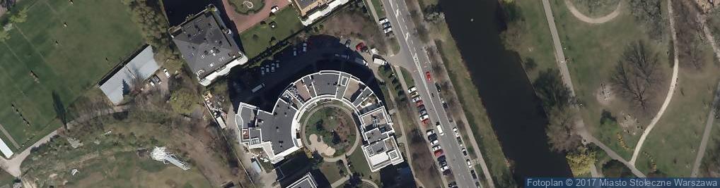Zdjęcie satelitarne Tampografika S.C.