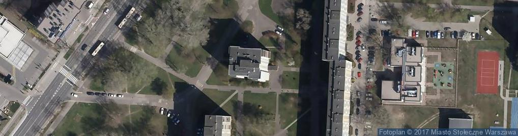 Zdjęcie satelitarne Tamti