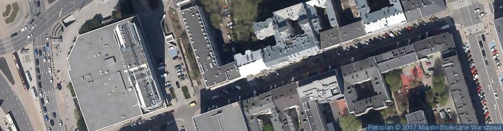 Zdjęcie satelitarne Tan Thanh Dat