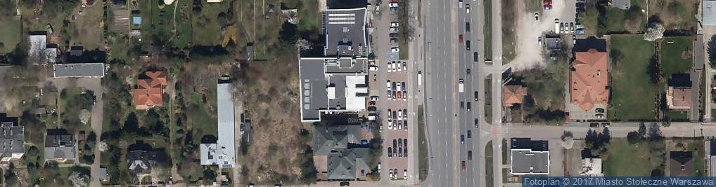 Zdjęcie satelitarne Tanake - Maszyny i urządzenia gastronomiczne