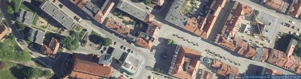 Zdjęcie satelitarne Tańczuk Piękne Włosy Agnieszka Tańczuk