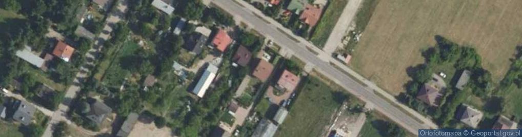 Zdjęcie satelitarne Tandem Partnerzy w Sprzedaży Zbigniew Przybysz, Jacek Domański