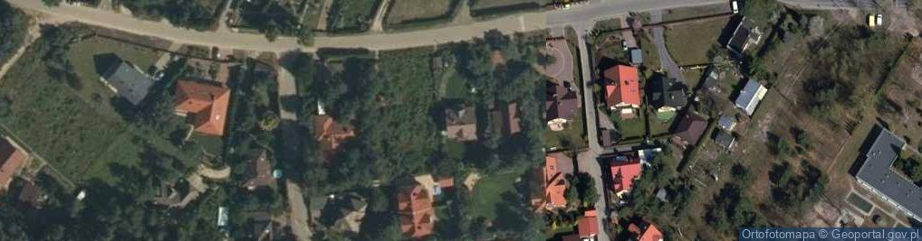 Zdjęcie satelitarne Tandk