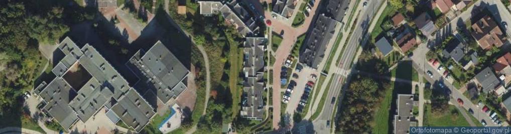 Zdjęcie satelitarne Tango Argentino Trójmiasto