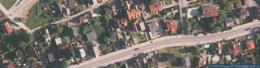 Zdjęcie satelitarne Tani Armanii