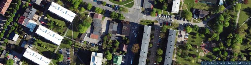 Zdjęcie satelitarne Tani Armani