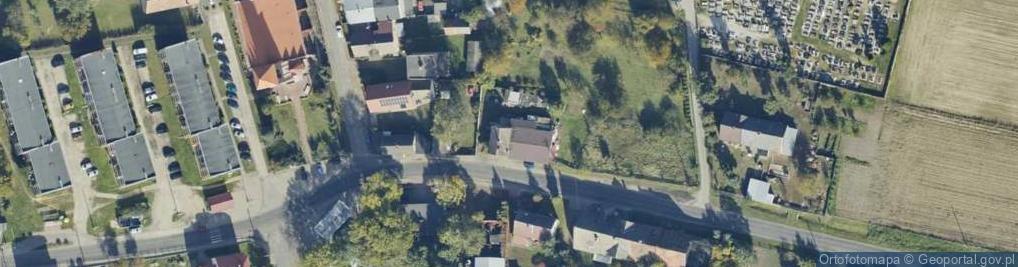 Zdjęcie satelitarne Tank Pol Oill