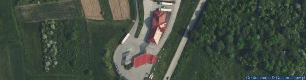 Zdjęcie satelitarne Tank Zel J K Zelek