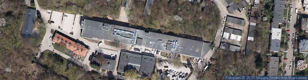 Zdjęcie satelitarne Tankproduction