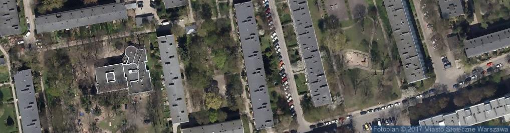 Zdjęcie satelitarne Tao Arte