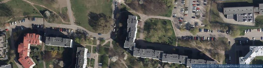 Zdjęcie satelitarne Tapicer Samochodowy