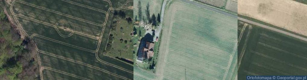 Zdjęcie satelitarne Tapicerstwo - Renowacja Grzegorz Dziki