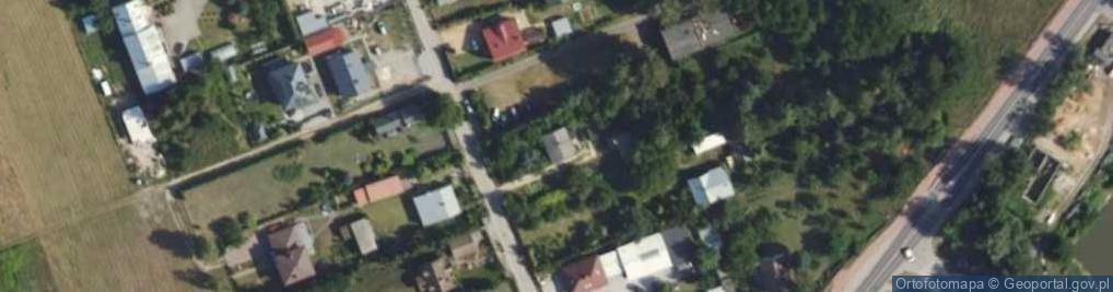 Zdjęcie satelitarne Tapicerstwo Samoch i Meblowe