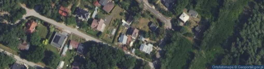 Zdjęcie satelitarne Tapilux Beata Górecka