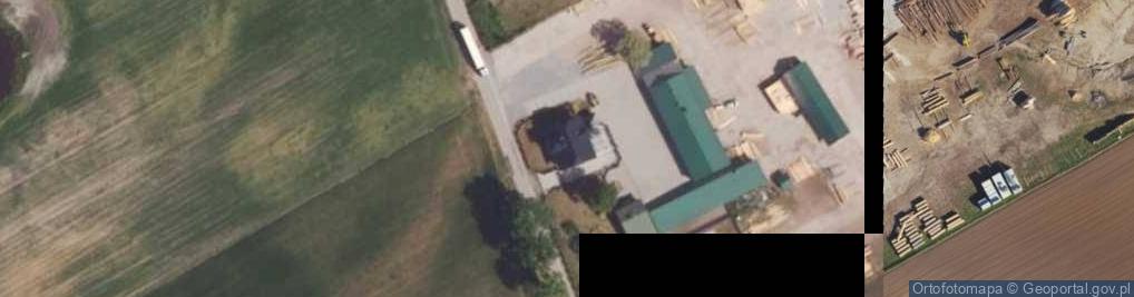 Zdjęcie satelitarne Tar-Bud Zakład Usługowo-Produkcyjno-Handlowy Ryszard Pojawa