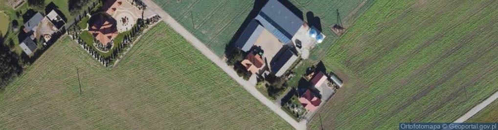 Zdjęcie satelitarne Tar-Mot Ireneusz Tarkowski