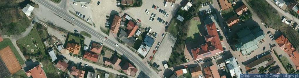 Zdjęcie satelitarne Tar-Pil Drozd Zbigniew Pilzno ul.Skłodowskiej 7