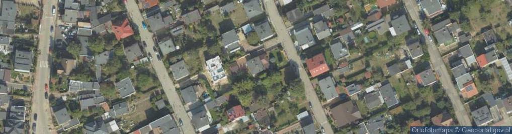 Zdjęcie satelitarne Tara Marzena Olszewska