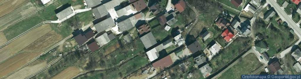 Zdjęcie satelitarne Taras-Inf Bartłomiej Tarasin