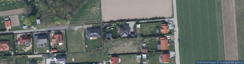 Zdjęcie satelitarne Taras Studio