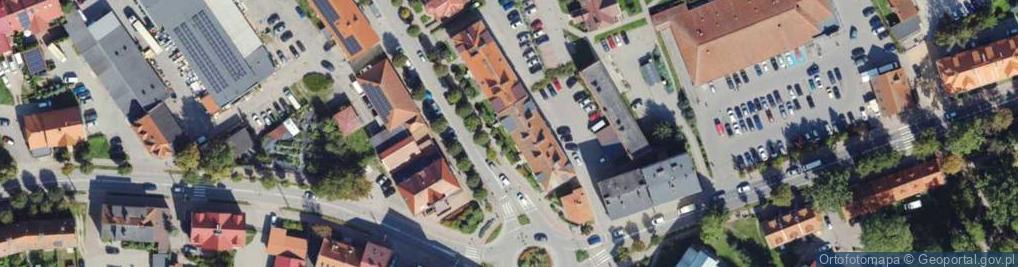 Zdjęcie satelitarne TARA