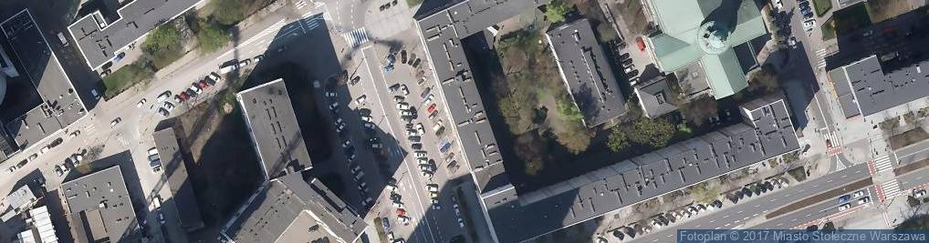 Zdjęcie satelitarne Targhee Poland