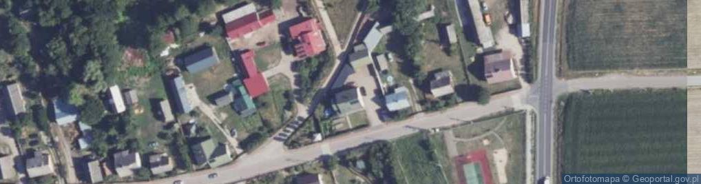 Zdjęcie satelitarne Targrex Grzegorz Taradejna