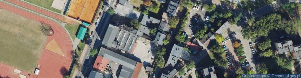 Zdjęcie satelitarne Tarko Bogusław Pracownia Optyczna