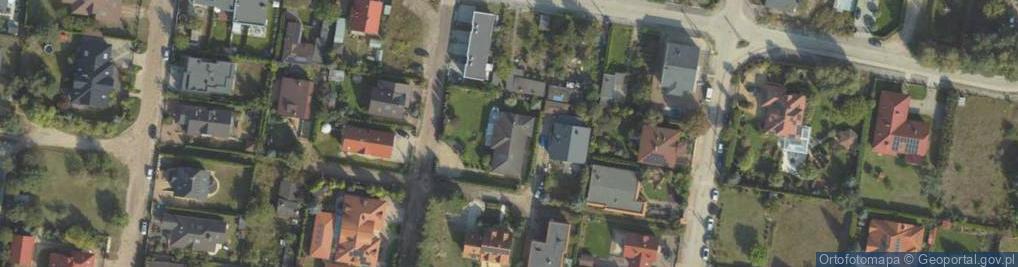 Zdjęcie satelitarne Tarpol Henryk Mazur Jacek Mazur