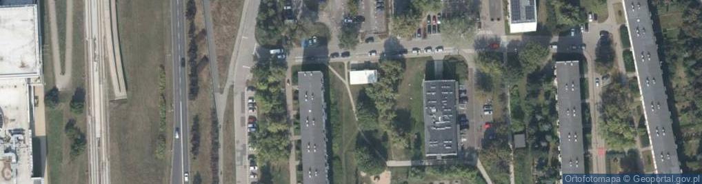 Zdjęcie satelitarne "Tarsad"