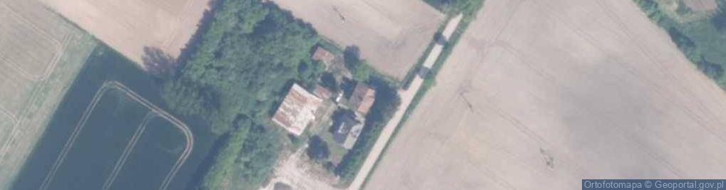 Zdjęcie satelitarne Tartacznictwo i Produkcja Trzonków