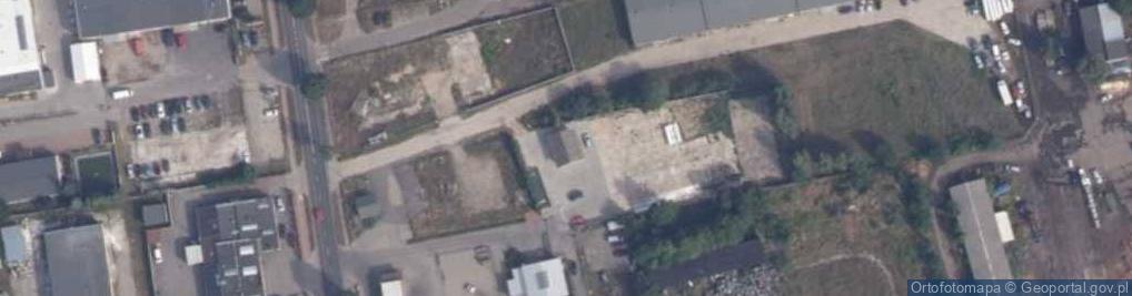 Zdjęcie satelitarne Tartak Arkadiusz Ignaczak