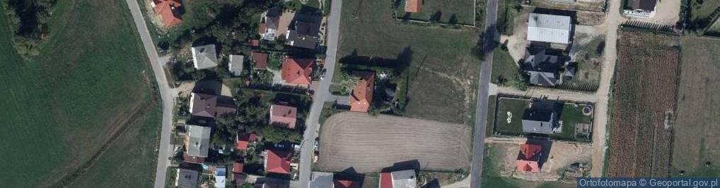 Zdjęcie satelitarne Tartak Brzozie