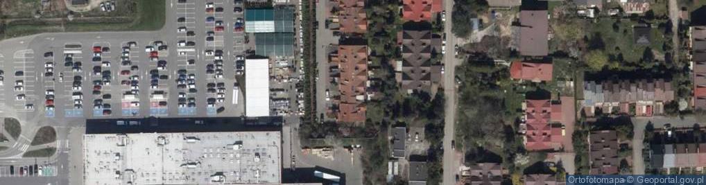Zdjęcie satelitarne Tartrans Nuno Filipe Fialho Tareco