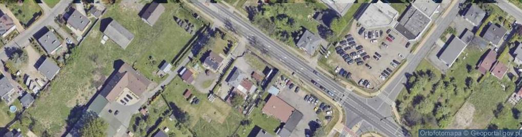 Zdjęcie satelitarne Tarwajnis Rafał Nazwa: V 8 Rafał Tarwajnis