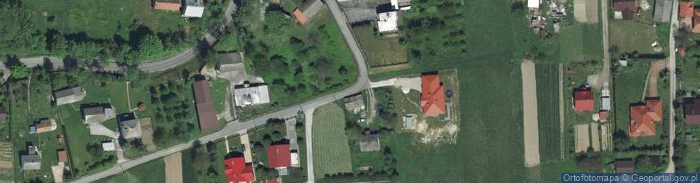 Zdjęcie satelitarne Task S.C. Monika Mazurek Piotr Mazurek