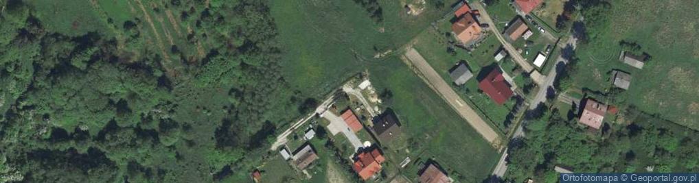 Zdjęcie satelitarne Taskówka Osobowa Licencjownowany Krajowy Przewóz Osób