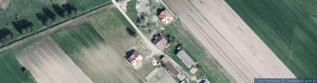 Zdjęcie satelitarne Taśm-Trak Włodzimierz Kowalczuk