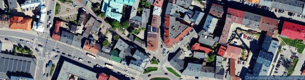 Zdjęcie satelitarne Taso Jakub Mateja