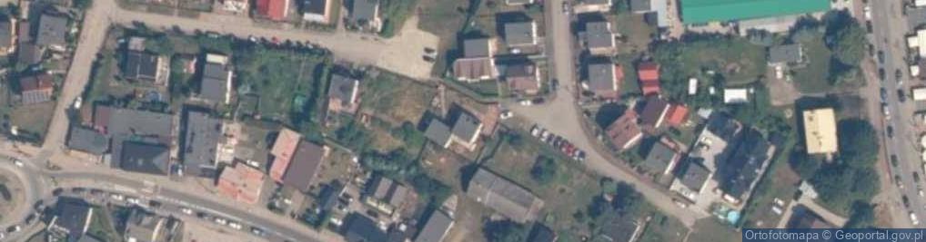 Zdjęcie satelitarne Tasówska Osobowa