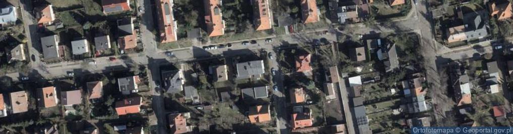 Zdjęcie satelitarne Tassad