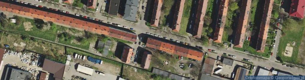 Zdjęcie satelitarne Tastypear, Sylwester Gruszka